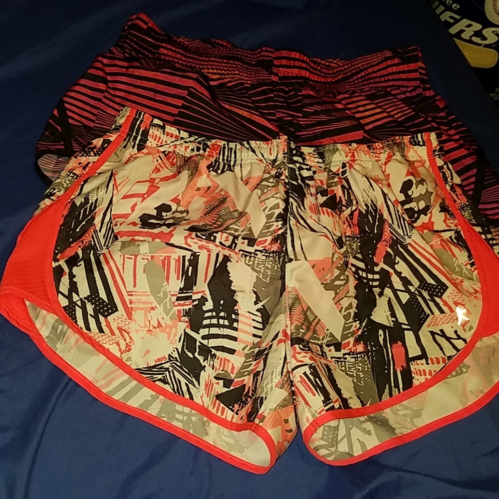 Danskin now shorts